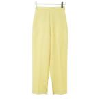 IIROT / イロット 017-022-WP26 Eco pet slit Trouser パンツ