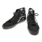 WTAPS × VANS / ダブルタップス × バンズ SYNDICATE 07AW SK8HI S ORIGINAL CROSSBONES クロスボーン スニーカー