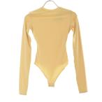 SKIMS / スキムズ AP-CRW-0739 FITS EVERYBODY LONG SLEEVE CREW NECK BODYSUIT 長袖カットソー