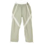 SUPPLIER / サプライヤー Paneled Track Pants ナイロンパンツ