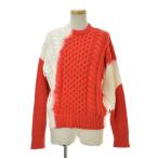 STUSSY / ステューシー 23AW 117188 Tie Dye Fisherman Sweater コットン 長袖ニットセーター