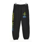 UNION × HOTEL DRUGS / ユニオン × ホテルドラッグス PSYCHEDELIC SWEATPANTS コットンパンツ