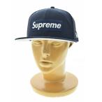 SUPREME × NEW ERA / シュプリーム × ニューエラ 22SS Box Logo Mesh Back New Era ベースボールキャップ