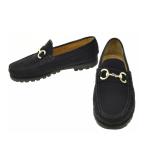 Paraboot × UNITED ARROWS / パラブーツ × ユナイテッドアローズ 1331-499-8060 別注 BIT SUEDE LOAFER ビットスエードローファー レザーシューズ