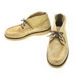 Russell Moccasin / ラッセルモカシン スポーティングクレーチャッカ スエード ブーツ