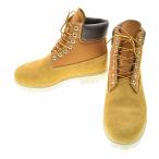 TIMBERLAND / ティンバーランド Timberland +81 3 ヘリテージ 6インチ ウォータープルーフ ブーツ ブーツ