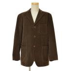 CHAPS RALPH LAUREN / チャプスラルフローレン EMMETEX 3ボタンベロア テーラードジャケット