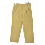 BILLS KHAKIS / ビルズカーキ USA製 M2P 2タック チノ コットンパンツ