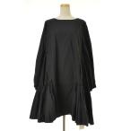 Merlette / マーレット 3410300034 / 85N45PO BYWARD DRESS 長袖ワンピース