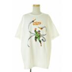 KITH × MARVEL / キス × マーベル Otto Vintage Tee 半袖Tシャツ