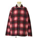 SUPREME / シュプリーム 20AW Shadow Plaid Fleece Shirt 長袖シャツ