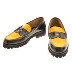 THE KENFORD FINESHOES / ケンフォード ファインシューズ K205 COMBI LOAFERS BYEL レザーシューズ