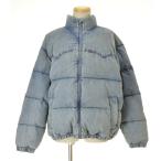 LEVIS / リーバイス A0726-0003 スーパーデニムダウンジャケット ミディアムインディゴ ダウンジャケット