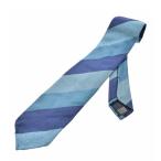 TIE YOUR TIE / タイユアタイ セッテピエゲ シルク レジメンタル ネクタイ
