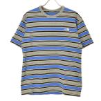 THE NORTH FACE / ノースフェイス NT32253 S/S Multi Border Tee ショートスリーブマルチボーダーティー 半袖Tシャツ