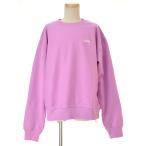 STUSSY / ステューシー 23AW 118531 Stock Logo 長袖スウェット