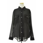 MADISON BLUE / マディソンブルー ユニセックス MB211-5019 HAMPTON SH W VOILE 長袖シャツ