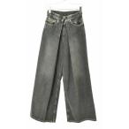 JOHN LAWRENCE SULLIVAN / ジョンローレンスサリバン JLSW-02-S WASHED DENIM WIDE PANTS ウォッシュドデニムワイドパンツ デニムパンツ