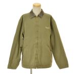 SEQUEL / シークエル SQ-24SS-JK-05 DUCK JACKET OLIVE コットンジャケット
