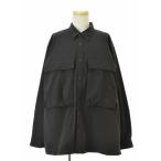 DESCENTE / デサント DESCENTE ALLTERRAIN 81 DO5SLS01U OVER L/S SHIRT CORDURA 長袖シャツ