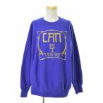 UNDERCOVER / アンダーカバー 24AW UC2D9801-1 CAN 長袖スウェット