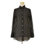 MADISON BLUE / マディソンブルー MB201-5043 MADAME LONG SHIRT W/VOILE 長袖シャツ