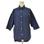 MADISON BLUE / マディソンブルー J.BRADLEY SHIRT 七分袖シャツ