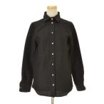 MADISON BLUE / マディソンブルー MB174-5009 MADAME SHIRT ウールリネン 長袖シャツ