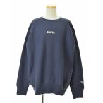 SOPH NET. × CHAMPION / ソフネット × チャンピオン 24AW SOPH-242119 / C8-A015 Champion REVERSE WEAVE CREWNECK SWEAT 長袖スウェット
