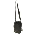 SUPREME / シュプリーム 24AW Polartec Sling Bag Black ショルダーバッグ