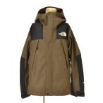 THE NORTH FACE / ノースフェイス NP61800 Mountain Jacket GORE-TEX マウンテンジャケット フード付き マウンテンパーカー