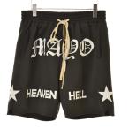 MAYO / メイヨー 24MY-GMPT001 Embroidery Game Shorts ショートパンツ
