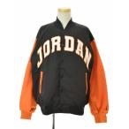 NIKE / ナイキ HV0099-011 ジョーダン ブルックリン メンズ カレッジエイト バーシティ ジャケット ベースボールジャケット