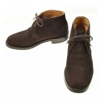 Church's / チャーチ 7918/90 4都市 RYDER 3 ライダー3 スエード ブーツ