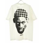 SAPEur / サプール HOUNDS TOOTH HEAD 半袖Tシャツ