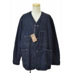 POST O'ALLS / ポスト オーバーオールズ 3111DV-8DI De Luxe Railroader 2 DV カバーオール