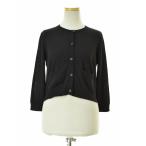 PRADA / プラダ 125831 S182 1FNN ウールニット 七分袖カーディガン