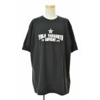 SUPREME × Y's by Yohji Yamamoto / シュプリーム × ワイズバイヨウジヤマモト 25AW Star Tee Black 半袖Tシャツ