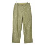 NIGEL CABOURN / ナイジェルケーボン 25SS 80460050021 高円寺店1周年記念 BASIC CHINO PANT - PAINT コットンパンツ