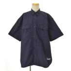 COMME des GARCONS HOMME / コムデギャルソン　オム 25SS AD2024 HO-B024 ナイロンタッサー 半袖シャツ