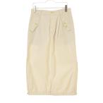 45rpm / 45R / フォーティーファイブアールピーエム 7094013 おこめチノの困ったちゃんスカートマキシマキシ スカート