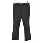 Christian Dior  / クリスチャンディオール 841P05A1166 シルク混スラックス ウールパンツ