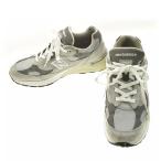 NEW BALANCE / ニューバランス 24年製 U992GY Made in USA USA製 スニーカー