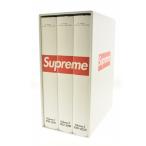 SUPREME / シュプリーム 24SS 30 Years: T-Shirts 1994-2024 Book (3-Volumes)