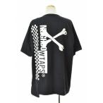 WTAPS × NEIGHBORHOOD / ダブルタップス × ネイバーフッド  19AW 2020初売り 192ATNHD-CSM01S RIPPER SS / TEE. WTAPS×NEIGHBORHOOD 半袖Tシャツ