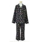 SUPREME × HANE'S / シュプリーム × ヘインズ 25AW Hanes Holiday Pajama Set Black セットアップ
