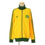 ADIDAS / Adidas AK9001 FIFA BRASIL Brazil спортивная куртка джерси 