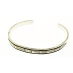  American Casual NAVAJO Navajo группа Bruce Morgan произведение STERLING блюз Morgan штамп Work браслет 