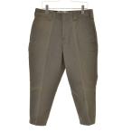 The DUFFER of St.GEORGE × DICKIES / The da мех ob цент George × Dickies 137080 206P укороченные брюки 