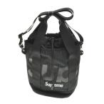 ショッピングsupreme SUPREME / シュプリーム 24SS Cinch Bag Black ショルダーバッグ